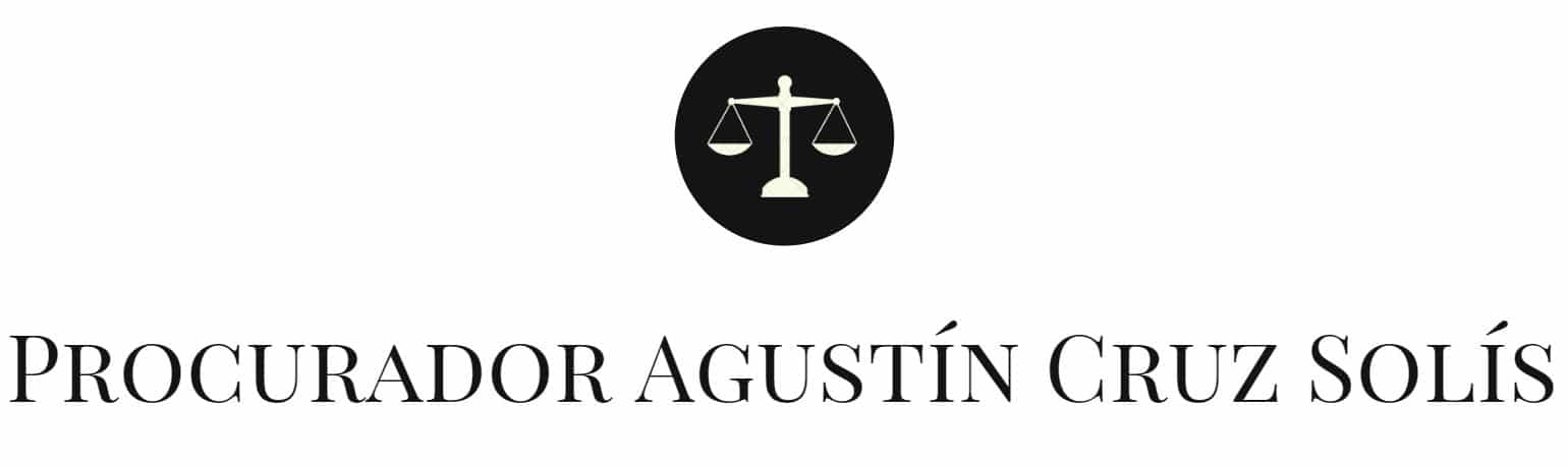 Procurador Agustín Cruz